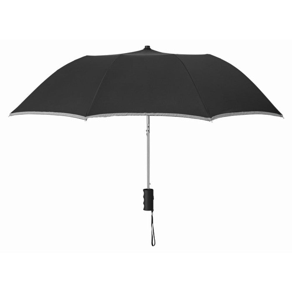NEON - Nero - BORSE E VIAGGIO - Midocean - Bags & Travel, Ombrello 21Ã¢â‚¬â„¢Ã¢â‚¬â„¢ Double Face Mo8584, Umbrella