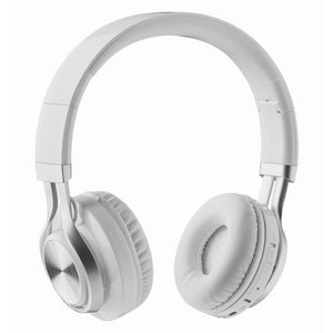 NEW ORLEANS - bianco - SUONO E IMMAGINE - Midocean - Cuffie Wireless Mo9168, Mp3 Player, Sound & Image
