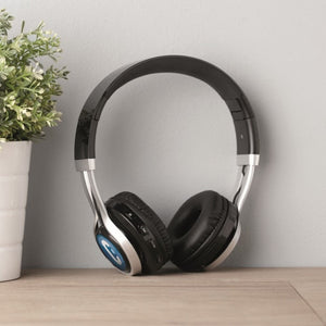 NEW ORLEANS - SUONO E IMMAGINE - Midocean - Cuffie Wireless Mo9168, Mp3 Player, Sound & Image