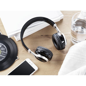 NEW ORLEANS - SUONO E IMMAGINE - Midocean - Cuffie Wireless Mo9168, Mp3 Player, Sound & Image