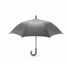 Carica l&#39;immagine nel visualizzatore di Gallery, NEW QUAY - Grigio - BORSE E VIAGGIO - Midocean - Bags &amp; Travel, Ombrello Deluxe Automatico Da Mo8776, Umbrella