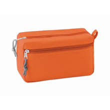 Carica l&#39;immagine nel visualizzatore di Gallery, NEW &amp; SMART - arancia - BORSE E VIAGGIO - Midocean - Bags &amp; Travel, Cosmetic / Beauty Ca, Portacosmetici Pvc Free Mo9345