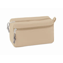 Carica l&#39;immagine nel visualizzatore di Gallery, NEW &amp; SMART - Beige - BORSE E VIAGGIO - Midocean - Bags &amp; Travel, Cosmetic / Beauty Ca, Portacosmetici Pvc Free Mo9345
