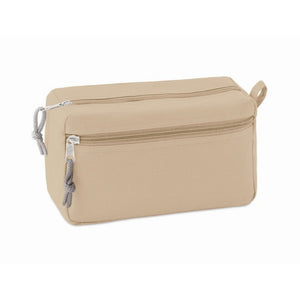 NEW & SMART - Beige - BORSE E VIAGGIO - Midocean - Bags & Travel, Cosmetic / Beauty Ca, Portacosmetici Pvc Free Mo9345