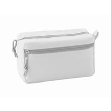Carica l&#39;immagine nel visualizzatore di Gallery, NEW &amp; SMART - bianco - BORSE E VIAGGIO - Midocean - Bags &amp; Travel, Cosmetic / Beauty Ca, Portacosmetici Pvc Free Mo9345