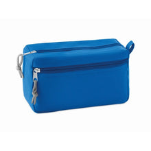 Carica l&#39;immagine nel visualizzatore di Gallery, NEW &amp; SMART - Blu Reale - BORSE E VIAGGIO - Midocean - Bags &amp; Travel, Cosmetic / Beauty Ca, Portacosmetici Pvc Free Mo9345