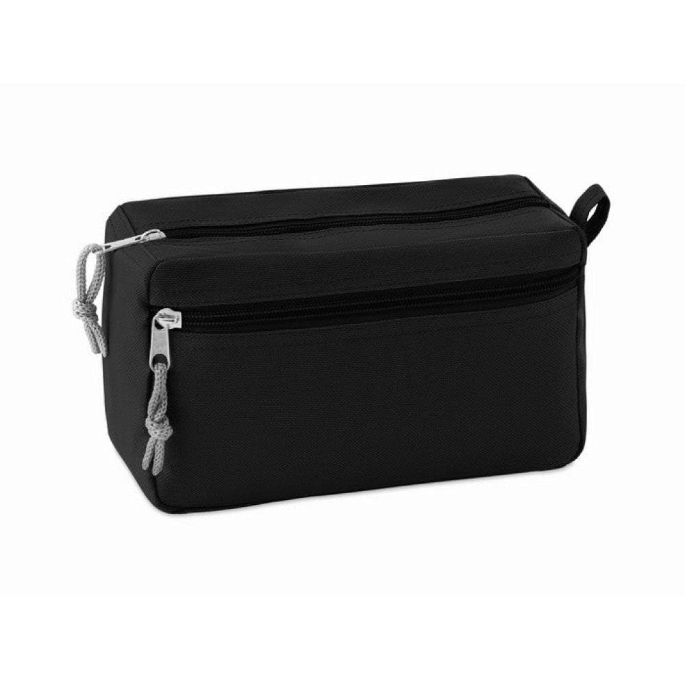 NEW & SMART - Nero - BORSE E VIAGGIO - Midocean - Bags & Travel, Cosmetic / Beauty Ca, Portacosmetici Pvc Free Mo9345