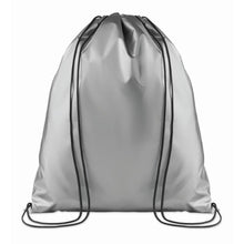 Carica l&#39;immagine nel visualizzatore di Gallery, NEW YORK - Argento - BORSE E VIAGGIO - Midocean - Bags &amp; Travel, Duffle Bag, Sacca Con Laminatura Metallica Mo9266