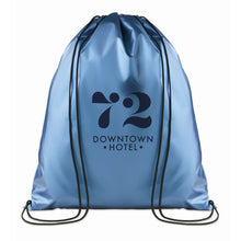 Carica l&#39;immagine nel visualizzatore di Gallery, NEW YORK - BORSE E VIAGGIO - Midocean - Bags &amp; Travel, Duffle Bag, Sacca Con Laminatura Metallica Mo9266