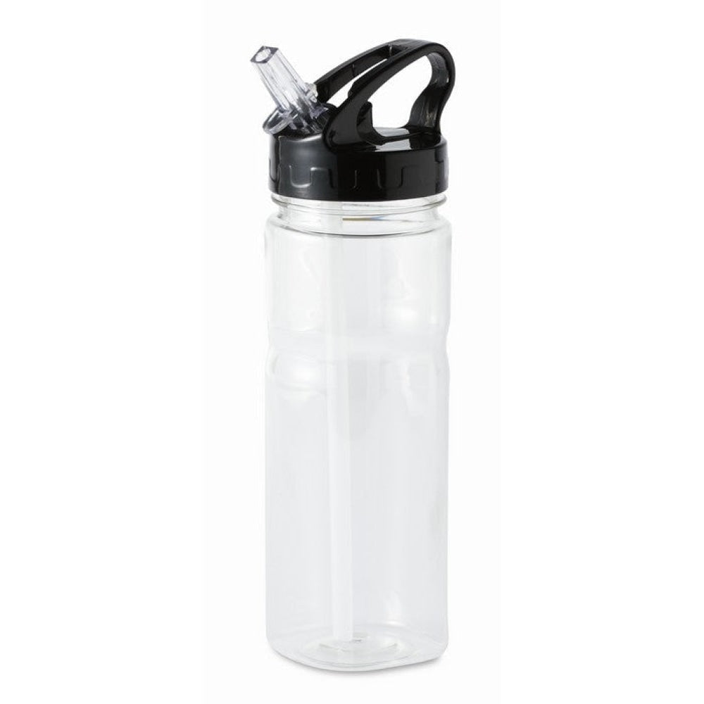 NINA - Trasparente - CASA E VIVERE - Midocean - Borraccia Con Cannuccia Mo8308, Drinking Bottle, Home & Living