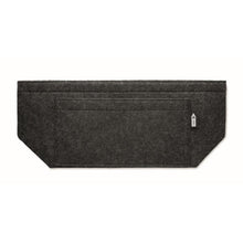 Carica l&#39;immagine nel visualizzatore di Gallery, NIZER - Grigio scuro - STRUMENTI E LUCI - Midocean - Car Accessories, Organizer In Feltro Rpet Mo6334, Tools &amp; Lights