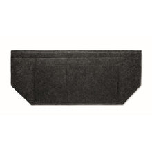 Carica l&#39;immagine nel visualizzatore di Gallery, NIZER - Grigio scuro - STRUMENTI E LUCI - Midocean - Car Accessories, Organizer In Feltro Rpet Mo6334, Tools &amp; Lights