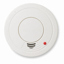 Carica l&#39;immagine nel visualizzatore di Gallery, NONSMOKE - bianco - STRUMENTI E LUCI - Midocean - Rilevatore Di Fumo Mo8426, Smoke Detector, Tools &amp; Lights