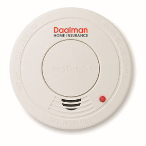 NONSMOKE - bianco - STRUMENTI E LUCI - Midocean - Rilevatore Di Fumo Mo8426, Smoke Detector, Tools & Lights
