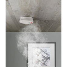 Carica l&#39;immagine nel visualizzatore di Gallery, NONSMOKE - bianco - STRUMENTI E LUCI - Midocean - Rilevatore Di Fumo Mo8426, Smoke Detector, Tools &amp; Lights