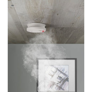 NONSMOKE - bianco - STRUMENTI E LUCI - Midocean - Rilevatore Di Fumo Mo8426, Smoke Detector, Tools & Lights