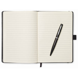 NOTAPLUS - UFFICIO - Midocean - Notebooks / Notepads, Office, Quaderno A5 Con Penna Mo8108
