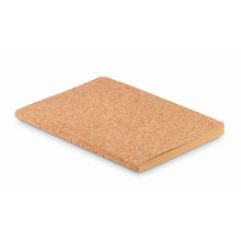 Carica l&#39;immagine nel visualizzatore di Gallery, NOTECORK - Beige - UFFICIO - Midocean - Notebook A5 In Sughero Mo9860, Notebooks / Notepads, Office