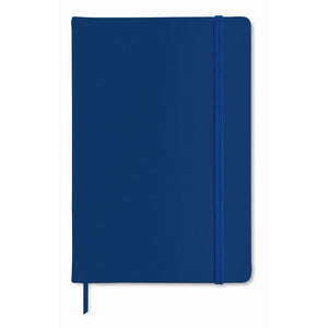 NOTELUX - Blu - UFFICIO - Midocean - Notebook A6 A Righe Mo1800, Notebooks / Notepads, Office