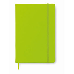 NOTELUX - Lime - UFFICIO - Midocean - Notebook A6 A Righe Mo1800, Notebooks / Notepads, Office
