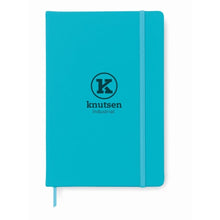 Carica l&#39;immagine nel visualizzatore di Gallery, NOTELUX - UFFICIO - Midocean - Notebook A6 A Righe Mo1800, Notebooks / Notepads, Office