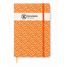 Carica l&#39;immagine nel visualizzatore di Gallery, NOTELUX - UFFICIO - Midocean - Notebook A6 A Righe Mo1800, Notebooks / Notepads, Office