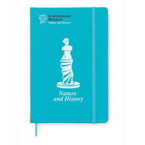 NOTELUX - UFFICIO - Midocean - Notebook A6 A Righe Mo1800, Notebooks / Notepads, Office