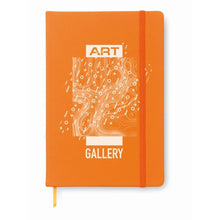 Carica l&#39;immagine nel visualizzatore di Gallery, NOTELUX - UFFICIO - Midocean - Notebook A6 A Righe Mo1800, Notebooks / Notepads, Office