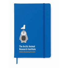 Carica l&#39;immagine nel visualizzatore di Gallery, NOTELUX - UFFICIO - Midocean - Notebook A6 A Righe Mo1800, Notebooks / Notepads, Office