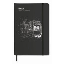 Carica l&#39;immagine nel visualizzatore di Gallery, NOTELUX - UFFICIO - Midocean - Notebook A6 A Righe Mo1800, Notebooks / Notepads, Office