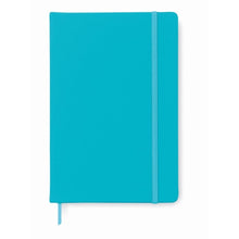 Carica l&#39;immagine nel visualizzatore di Gallery, NOTELUX - Turchese - UFFICIO - Midocean - Notebook A6 A Righe Mo1800, Notebooks / Notepads, Office