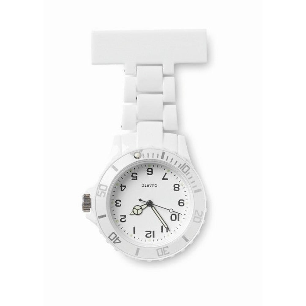 NURWATCH - bianco - TEMPO E METEO - Midocean - Orologio Analogico Per Infermi Mo8256, Time & Weather, Watches
