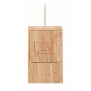 ODOS - Legna - UFFICIO - Midocean - Caricatore Senza Fili Di Bamboomo6453, Office, Telephone / Accessor