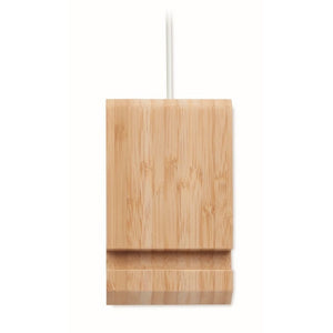 ODOS - Legna - UFFICIO - Midocean - Caricatore Senza Fili Di Bamboomo6453, Office, Telephone / Accessor