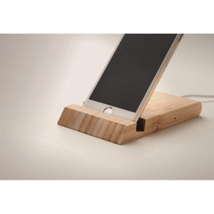 ODOS - Legna - UFFICIO - Midocean - Caricatore Senza Fili Di Bamboomo6453, Office, Telephone / Accessor