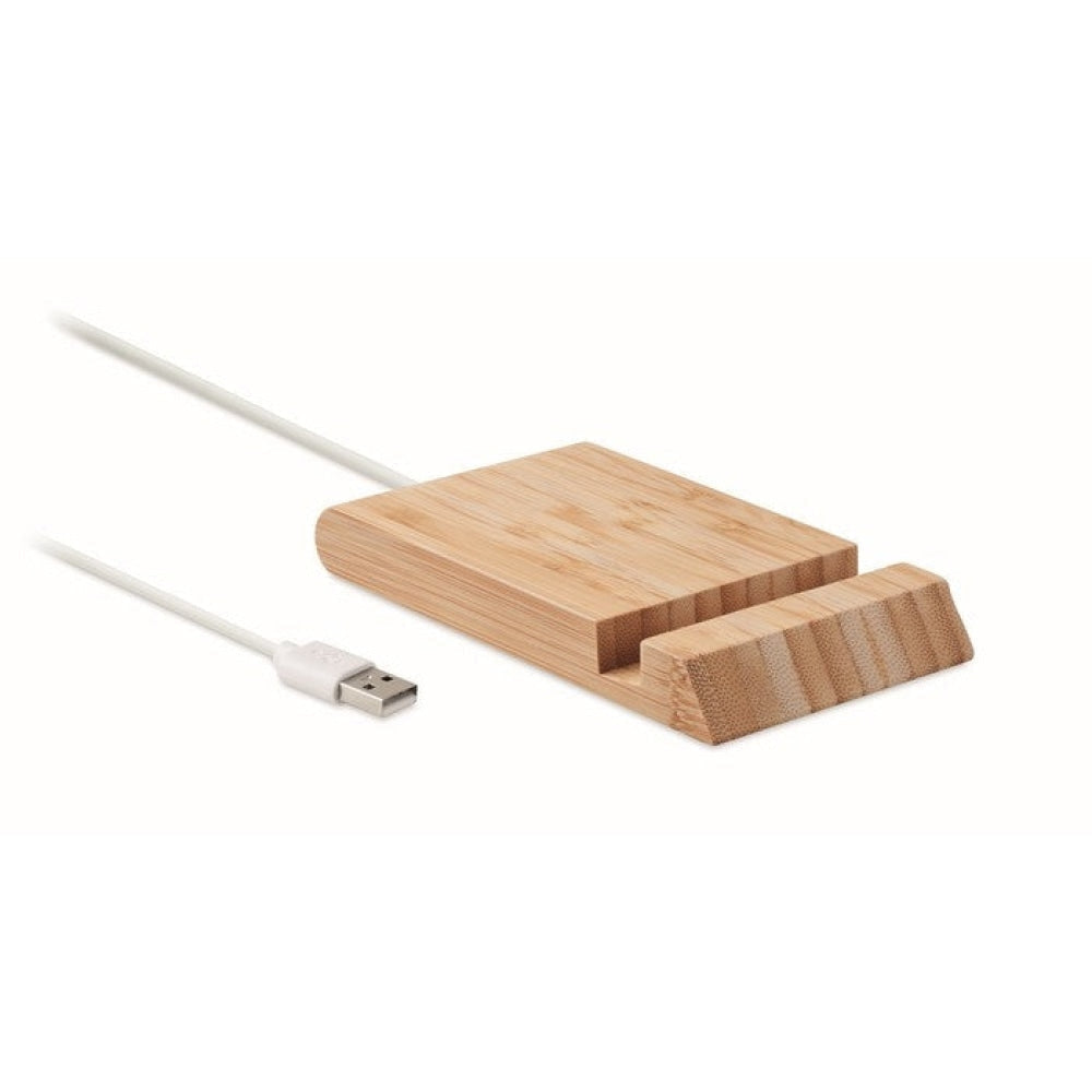 ODOS - Legna - UFFICIO - Midocean - Caricatore Senza Fili Di Bamboomo6453, Office, Telephone / Accessor