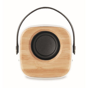 OHIO SOUND - bianco - SUONO E IMMAGINE - Midocean - Sound & Image, Speaker 3w In Bamboo Mo9806, Speakers