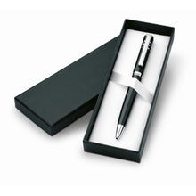 Carica l&#39;immagine nel visualizzatore di Gallery, OLYMPIA - Nero - SCRIVERE - Midocean - Pen, Penna A Sfera In Conf. Regalo Kc6652, Writing
