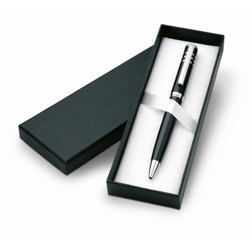 OLYMPIA - Nero - SCRIVERE - Midocean - Pen, Penna A Sfera In Conf. Regalo Kc6652, Writing