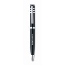 Carica l&#39;immagine nel visualizzatore di Gallery, OLYMPIA - Nero - SCRIVERE - Midocean - Pen, Penna A Sfera In Conf. Regalo Kc6652, Writing
