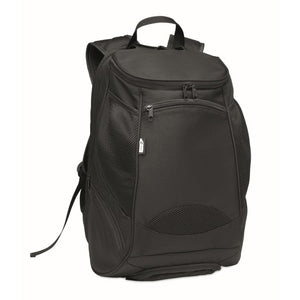 OLYMPIC - Nero - BORSE E VIAGGIO - Midocean - Bags & Travel, Sportbags, Zaino Sportivo In Rpet 600d Mo6325