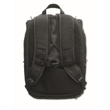 Carica l&#39;immagine nel visualizzatore di Gallery, OLYMPIC - Nero - BORSE E VIAGGIO - Midocean - Bags &amp; Travel, Sportbags, Zaino Sportivo In Rpet 600d Mo6325