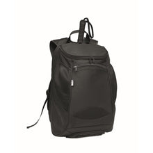 Carica l&#39;immagine nel visualizzatore di Gallery, OLYMPIC - Nero - BORSE E VIAGGIO - Midocean - Bags &amp; Travel, Sportbags, Zaino Sportivo In Rpet 600d Mo6325