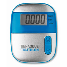 Carica l&#39;immagine nel visualizzatore di Gallery, ONMOOD - CURA PERSONALE - Midocean - Contapassi Mo8508, Pedometer, Personal Care