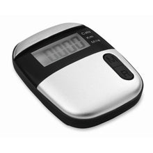 Carica l&#39;immagine nel visualizzatore di Gallery, ONMOOD - CURA PERSONALE - Midocean - Contapassi Mo8508, Pedometer, Personal Care