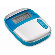 Carica l&#39;immagine nel visualizzatore di Gallery, ONMOOD - CURA PERSONALE - Midocean - Contapassi Mo8508, Pedometer, Personal Care