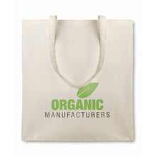 Carica l&#39;immagine nel visualizzatore di Gallery, ORGANIC COTTONEL - Beige - BORSE E VIAGGIO - Midocean - Bags &amp; Travel, Shopper Cotone Organico Mo8973, Shopping Bag