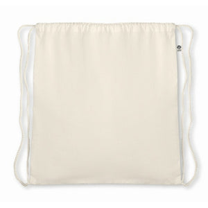 ORGANIC HUNDRED - Beige - BORSE E VIAGGIO - Midocean - Bags & Travel, Sacca In Cotone Organico Mo8974, Shopping Bag