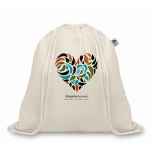 Carica l&#39;immagine nel visualizzatore di Gallery, ORGANIC HUNDRED - Beige - BORSE E VIAGGIO - Midocean - Bags &amp; Travel, Sacca In Cotone Organico Mo8974, Shopping Bag