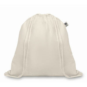 ORGANIC HUNDRED - Beige - BORSE E VIAGGIO - Midocean - Bags & Travel, Sacca In Cotone Organico Mo8974, Shopping Bag